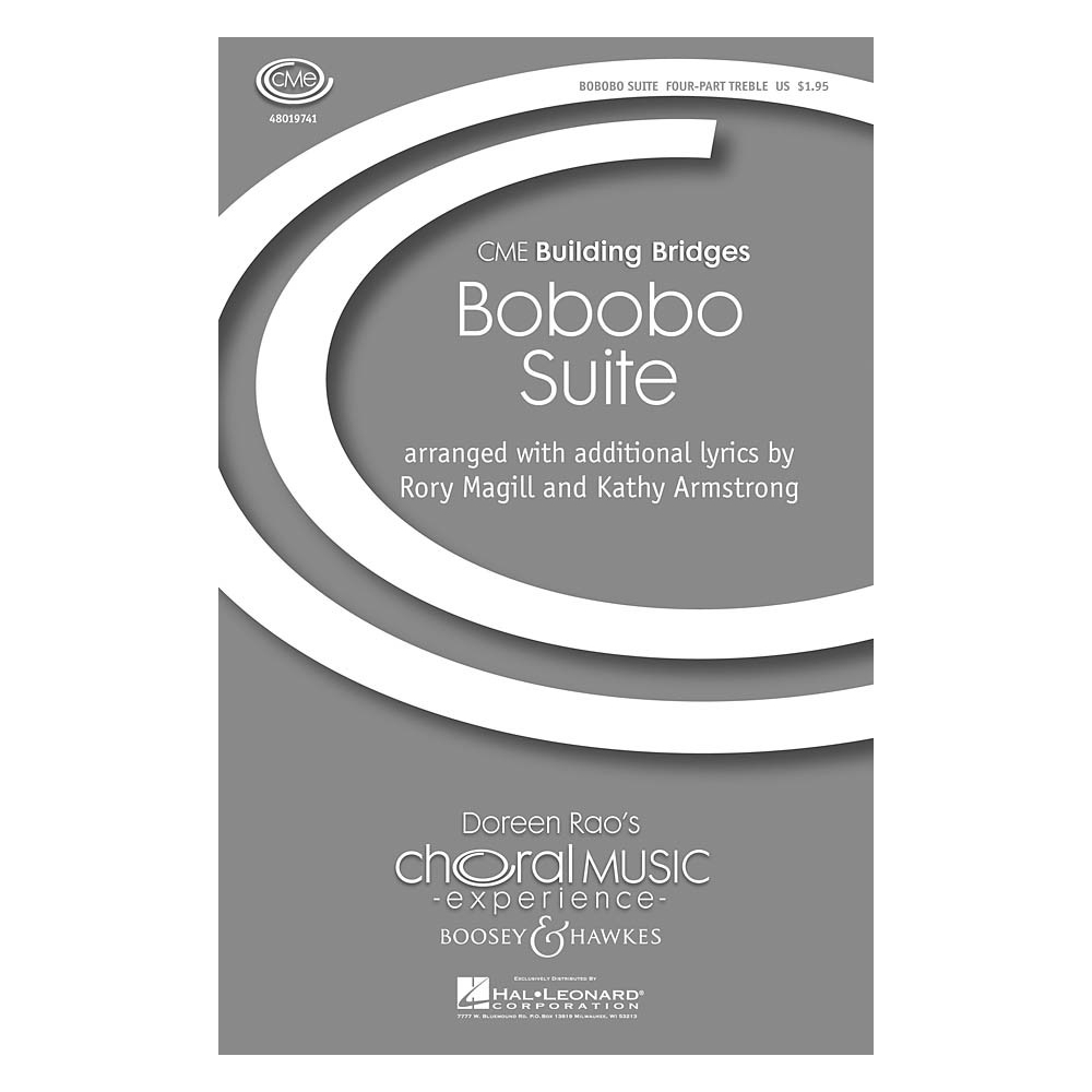 Armstrong & Magill - Bobobo Suite 