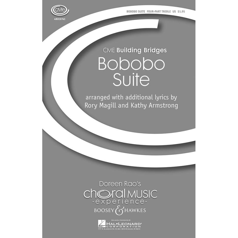 Armstrong & Magill - Bobobo Suite