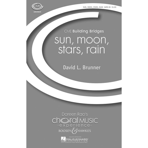 Brunner, David - Sun Moon Stars Rain