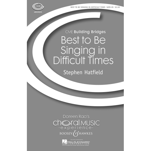 Hatfield, Stephen - Best To...