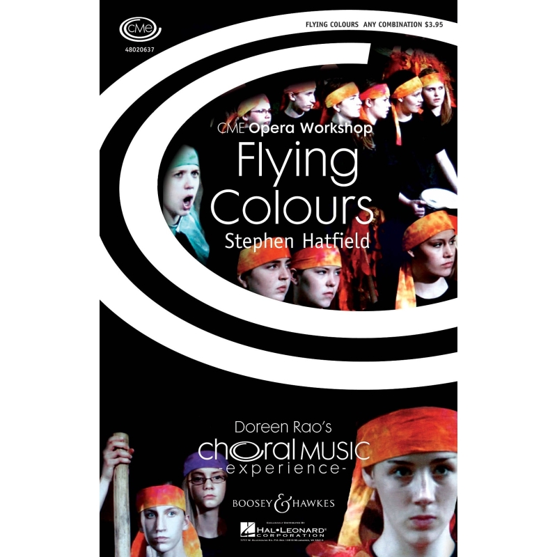 Hatfield, Stephen - Flying Colours 