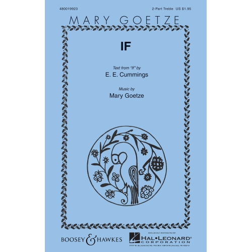 Goetze, Mary - If 