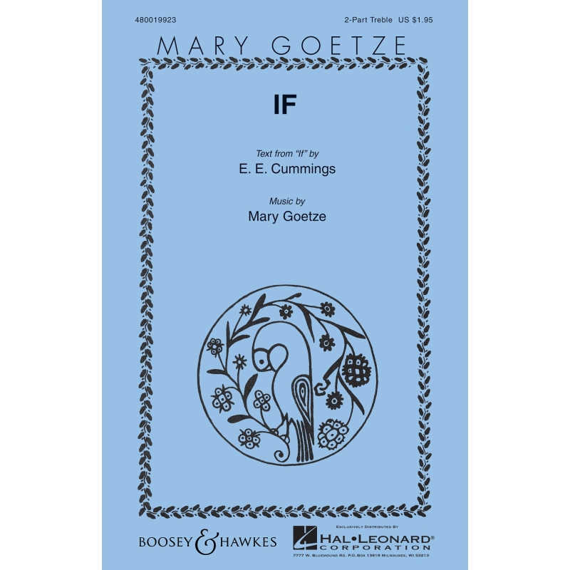 Goetze, Mary - If