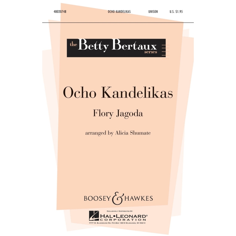 Jagoda, Flory - Ocho Kandelikas