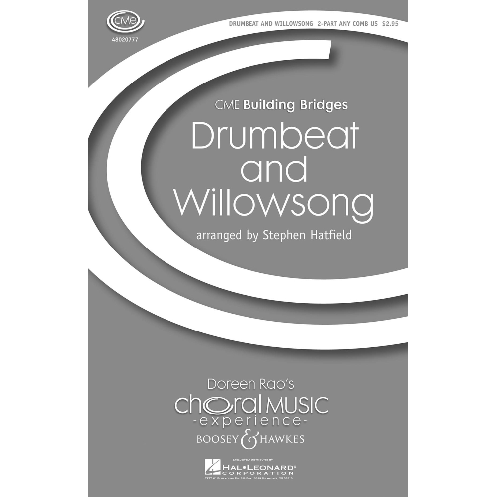 Hatfield, Stephen - Drumbeat and Willowsong 