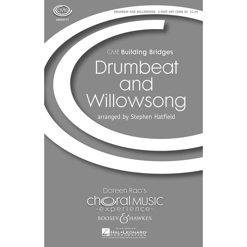 Hatfield, Stephen - Drumbeat and Willowsong