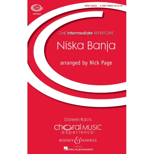 Page, Nick - Niska Banja 