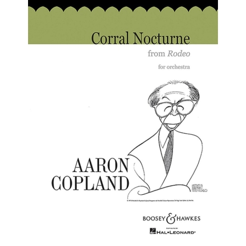 Copland, Aaron - Corral...