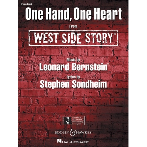 Bernstein, Leonard - One Hand One Heart 