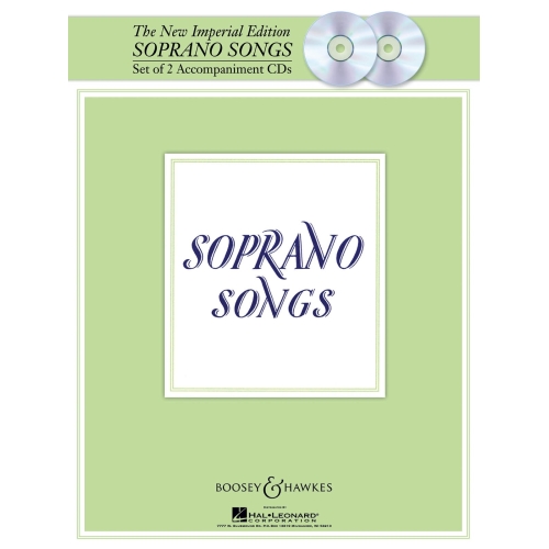 New Imperial Edition - Soprano Songs