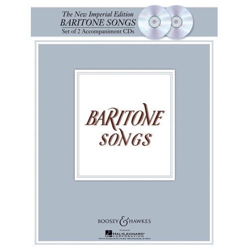 The New Imperial Edition - Baritone Songs