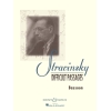 Stravinsky, Igor - Difficult Passages