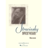 Stravinsky, Igor - Difficult Passages 