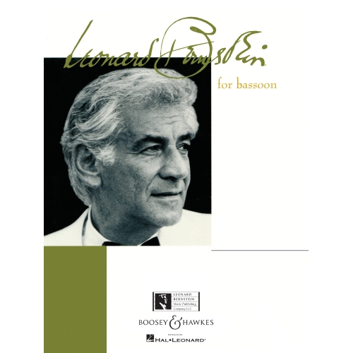 Bernstein, Leonard - Bernstein for Bassoon