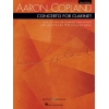 Copland, Aaron - Concerto for Clarinet 