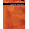 Copland, Aaron - Concerto for Clarinet