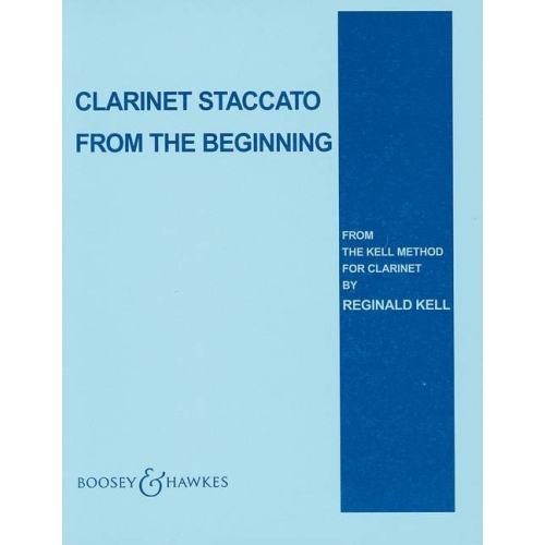 The Kell Method for Clarinet Vol. 3