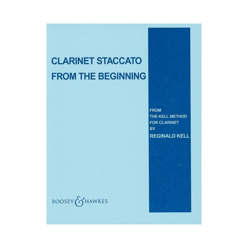 The Kell Method for Clarinet Vol. 3