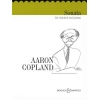 Copland, Aaron - Clarinet Sonata