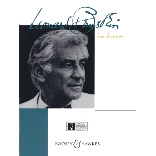 Bernstein, Leonard - Bernstein for Clarinet