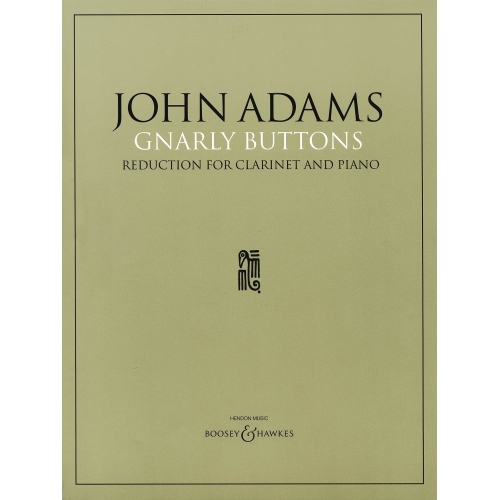 Adams, John - Gnarly Buttons