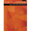 Copland, Aaron - Duo for Flute and Piano 