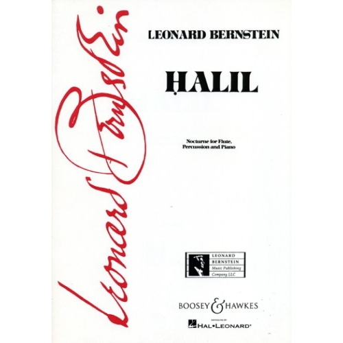 Bernstein, Leonard - Halil 