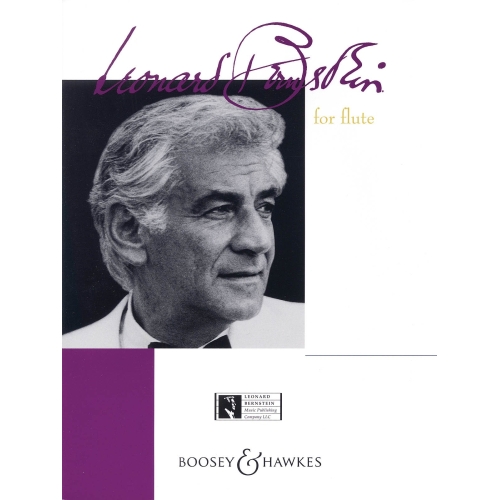 Bernstein, Leonard - Bernstein for Flute