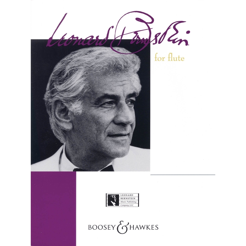 Bernstein, Leonard - Bernstein for Flute