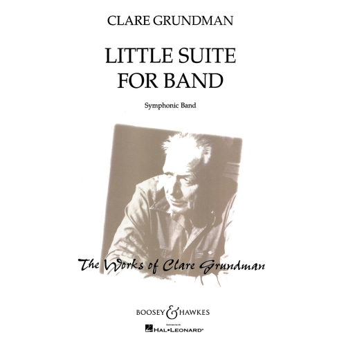 Grundman, Clare - Little...