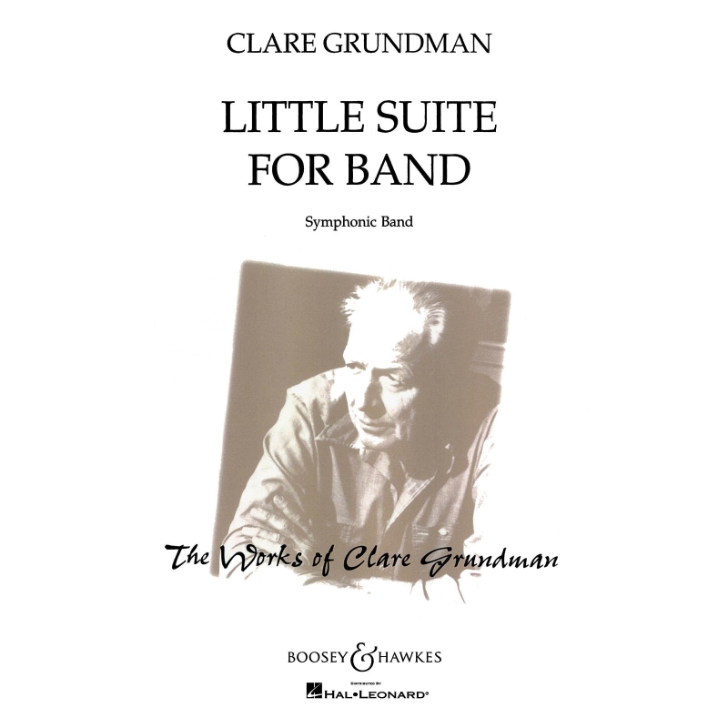 Grundman, Clare - Little Suite for Band
