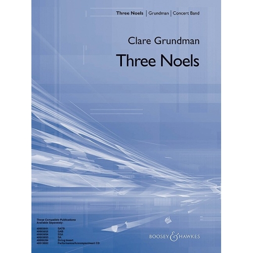 Grundman, Clare - Three...