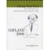 Copland, Aaron - Stomp your Foot 