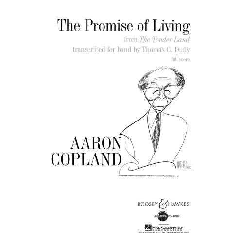 Copland, Aaron - The...