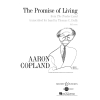 Copland, Aaron - The Promise of Living 