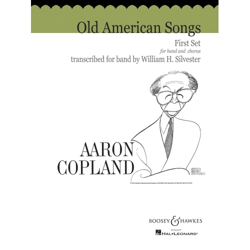 Copland, Aaron - Old...