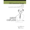 Copland, Aaron - Old American Songs Vol. 1
