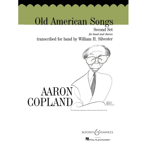 Copland, Aaron - Old...