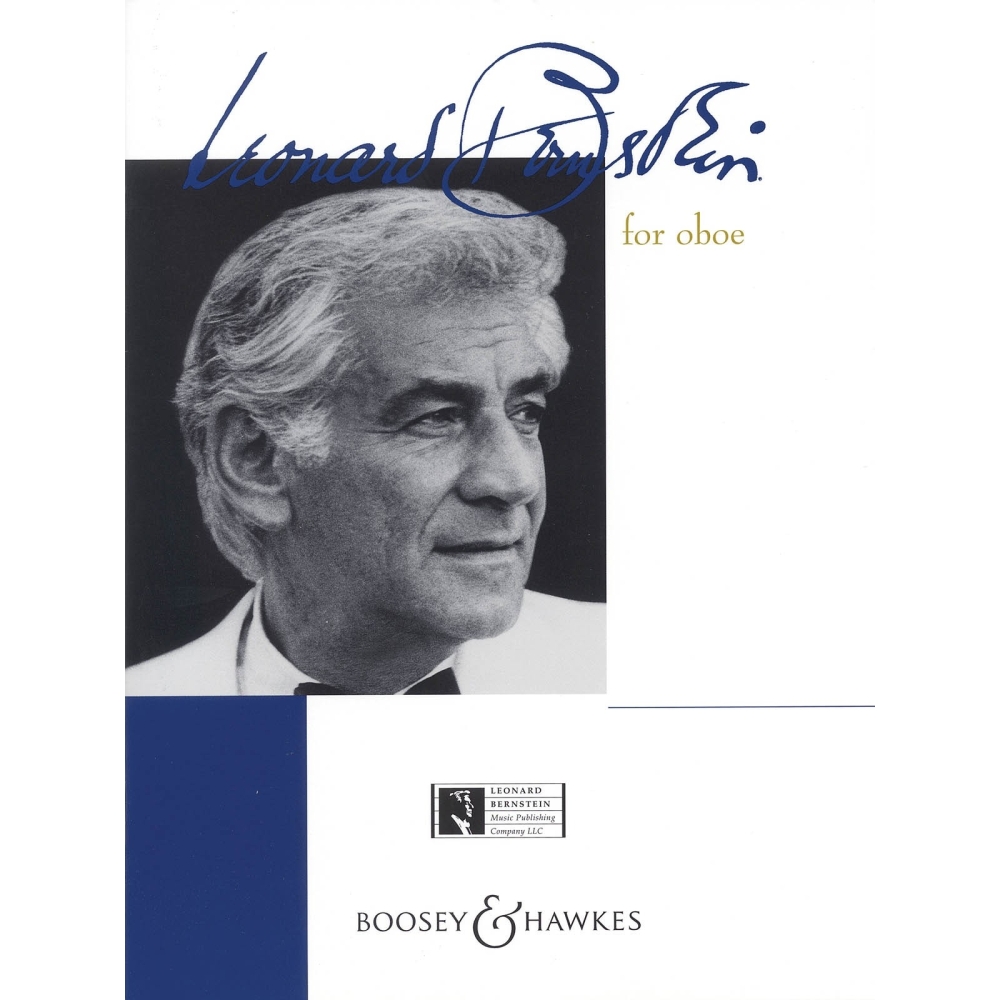 Bernstein, Leonard - Bernstein for Oboe