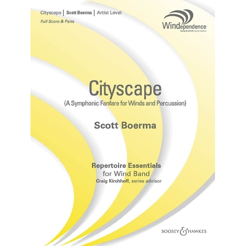 Boerma, Scott - Cityscape 