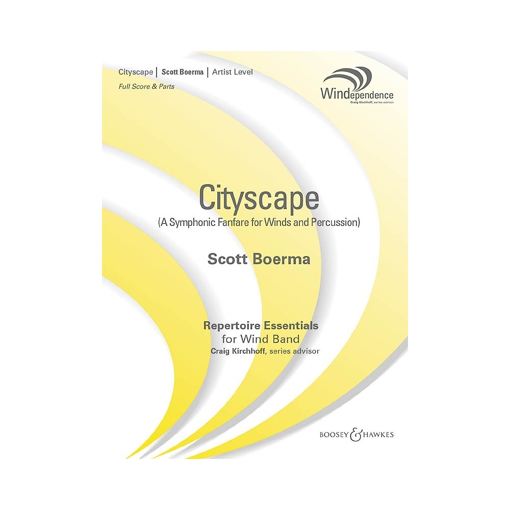 Boerma, Scott - Cityscape 