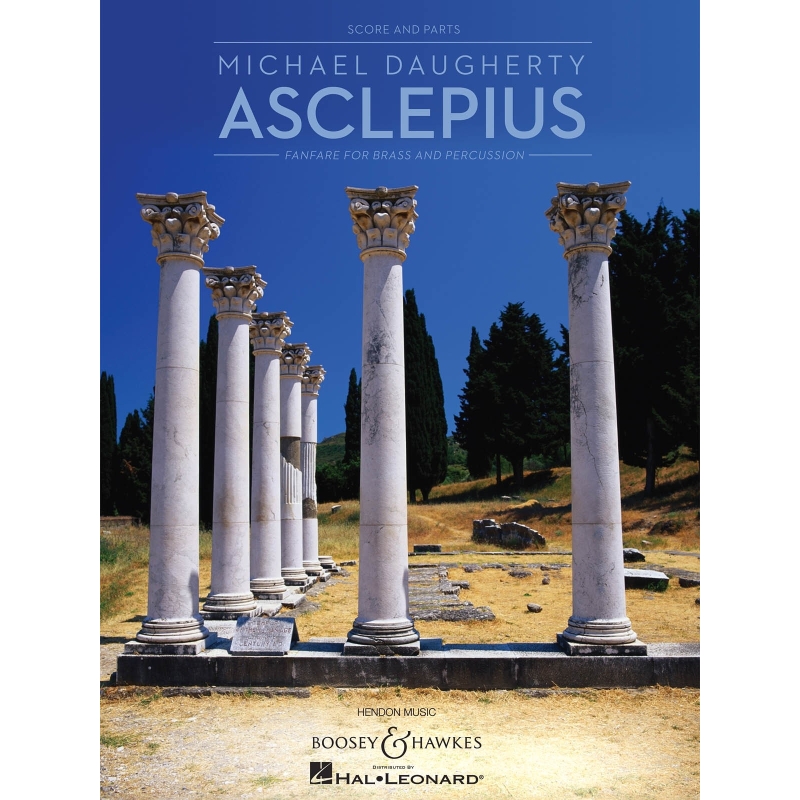 Daugherty, Michael - Asclepius