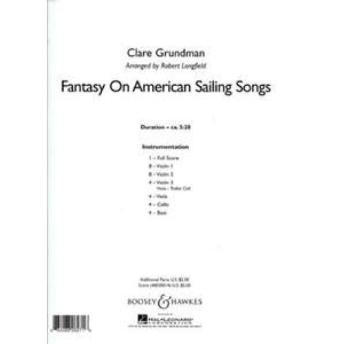 Grundman, Clare - Fantasy...