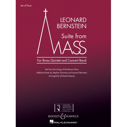 Bernstein, Leonard - Suite...