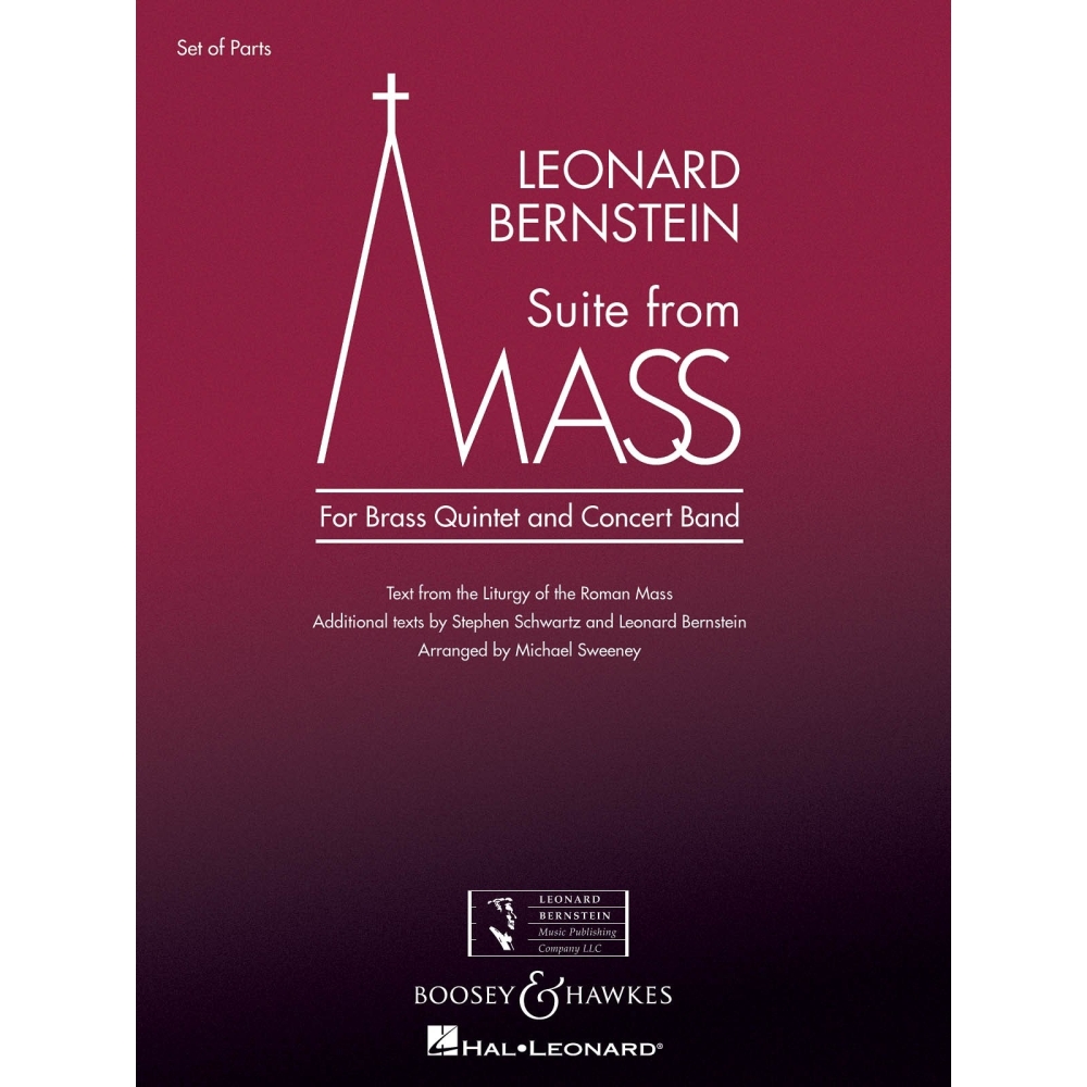 Bernstein, Leonard - Suite from Mass