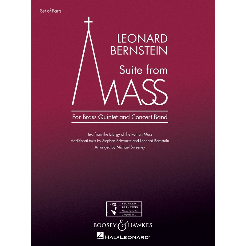 Bernstein, Leonard - Suite from Mass 
