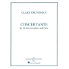 Grundman, Clare - Concertante 