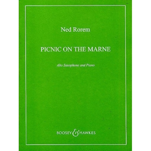 Rorem, Ned - Picnic on the Marne