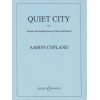 Copland, Aaron - Quiet City 