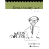 Copland, Aaron - Down a Country Lane